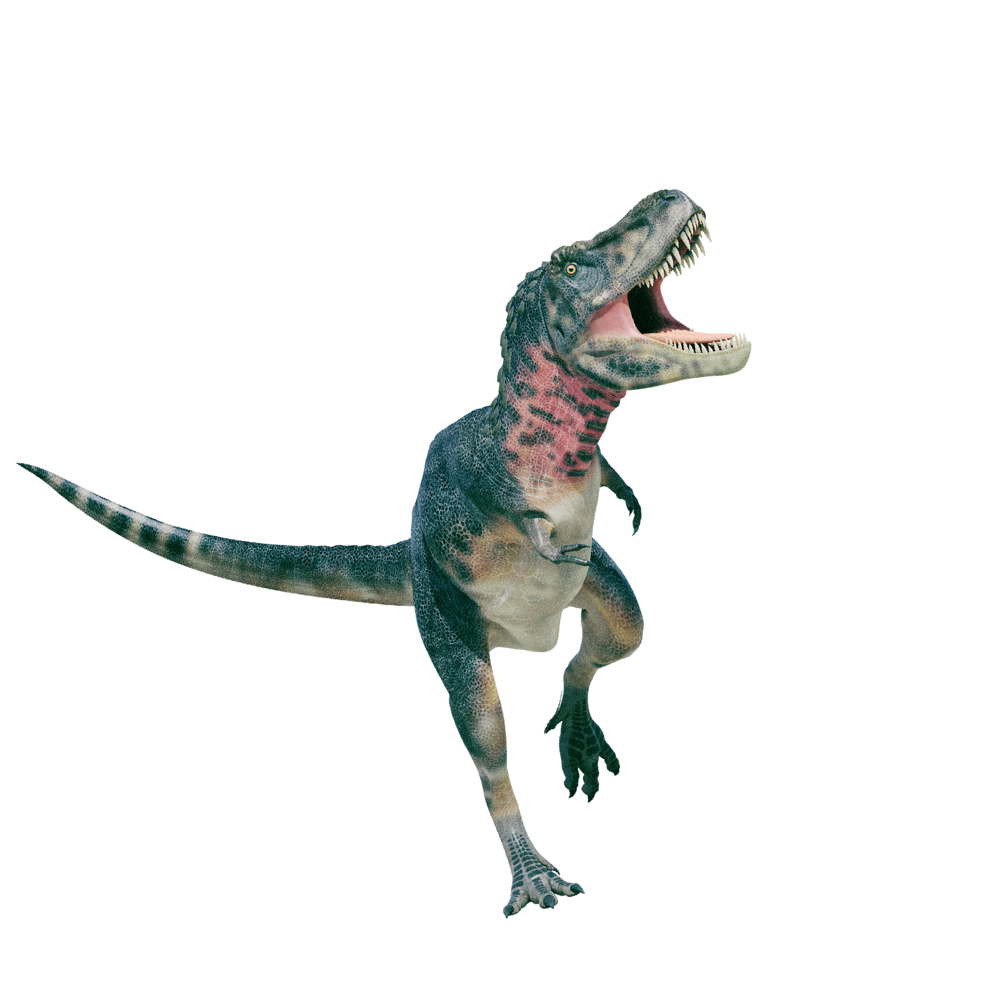 T. Rex brüllt 