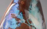 Naturhistorisches Museum Bern, Ausstellung Steine der Erde, Australischer Opal