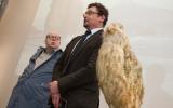 Naturhistorisches Museum Bern, Winterbergs Bestiarium, Hausmeister Winterberg und Professor Dr. Christian Kropf