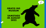 Gratis ins Museum 2022