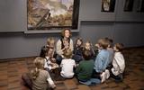 Museumsbesuch mit der Klasse