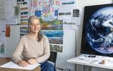 Dora Strahm, Ausstellungskuratorin