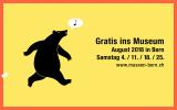 Gratis ins Museum