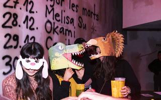 Bar der toten Tiere 2022