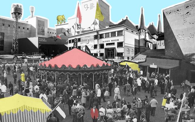 Sommerfest im Museumsquartier