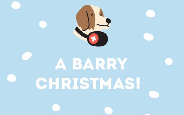 Barry Christmas