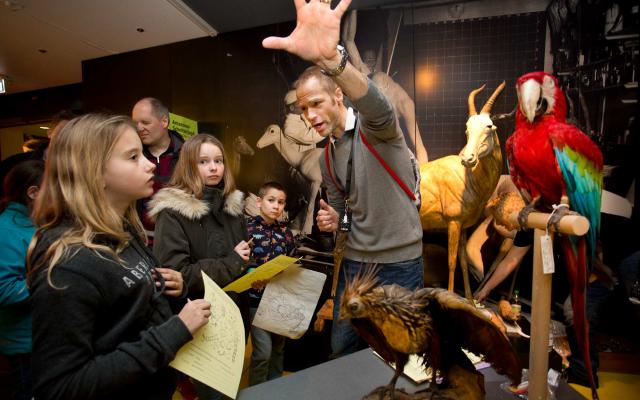 Lernort Museum - Ein vielseitiges Abenteuer