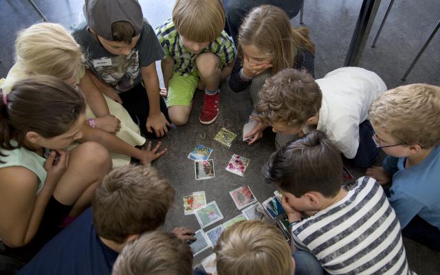 Schulen Museum Unterrichtsmaterial