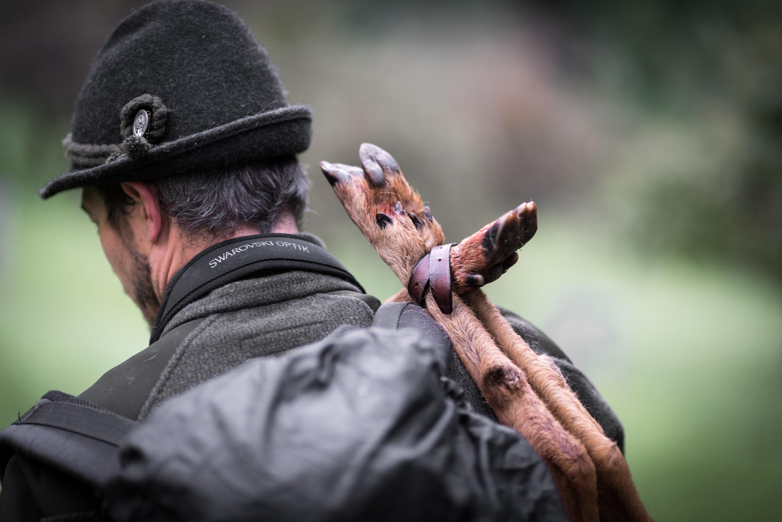 Aus der Fotoserie von Alex Ochsner