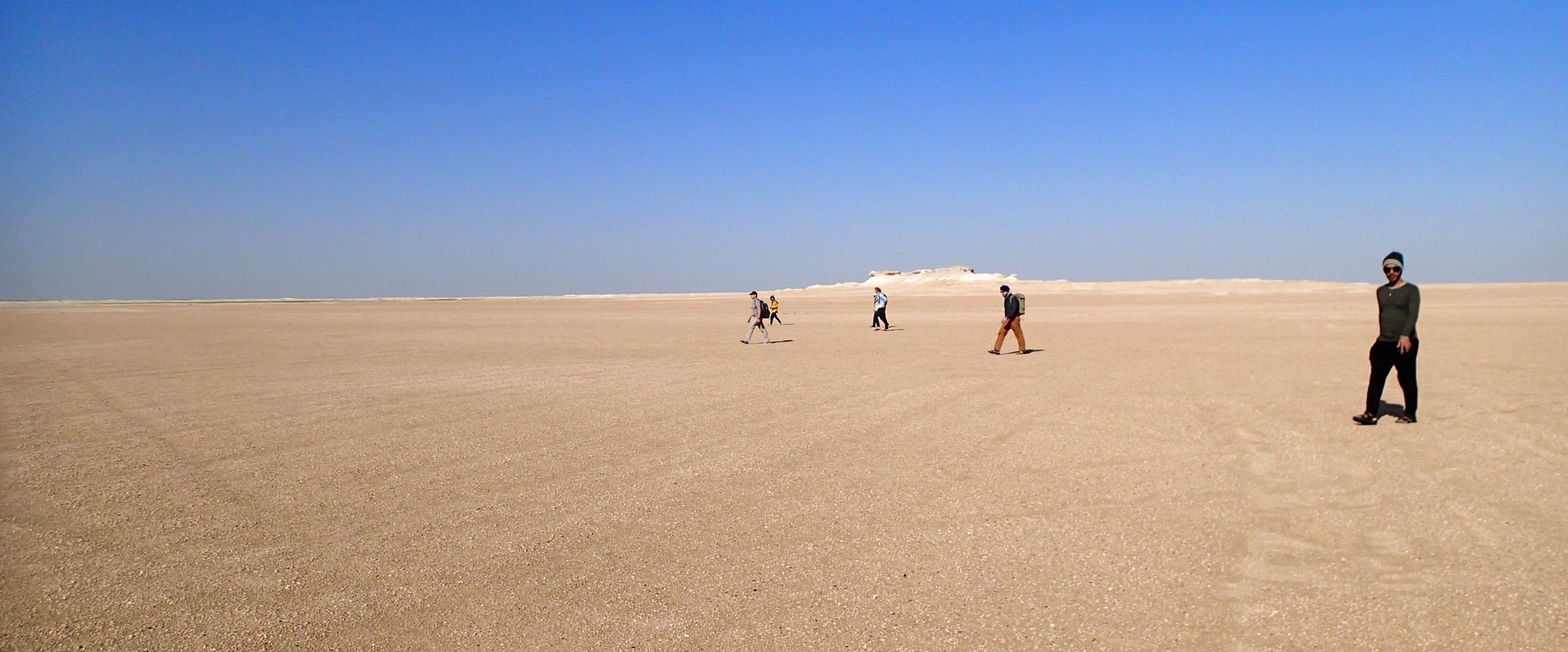 Meteoritenfund Oman